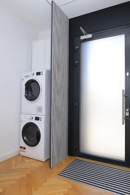 Gemuetliches Und Modernes Apartment,44 M² Vienna Exterior photo